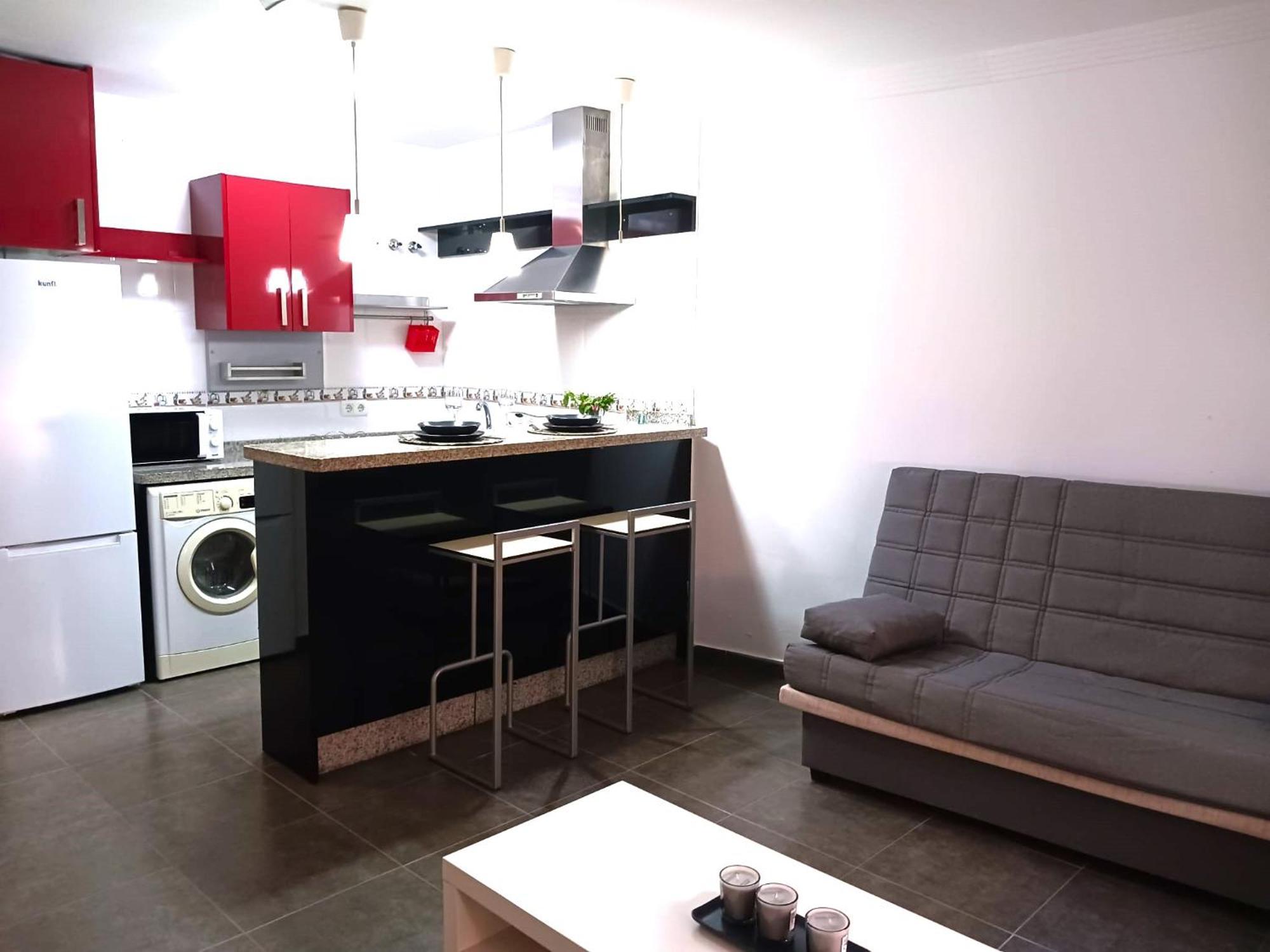 Rincon Del Mar Apartment รินกอนเดลาวิกตอเรีย ภายนอก รูปภาพ